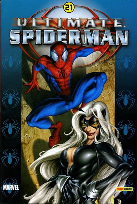 Coleccionable Ultimate Spiderman 21 Issue