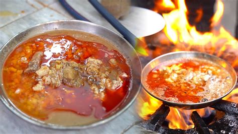 Lahore Ki Saal Purani Famous Asal Waris Nihari Trending Street