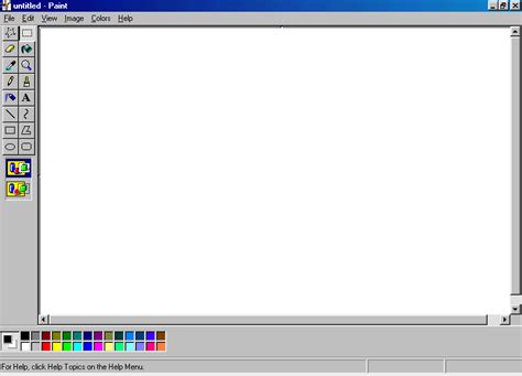 Where Is Paint Program Windows free download programs - kitstracker