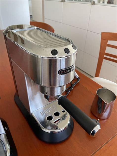 De Longhi Dedica Style Barista Bundle Kaufen Auf Ricardo