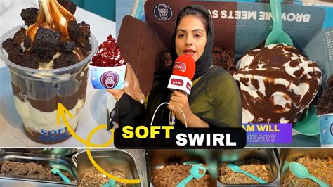 Soft Swirl Ice Cream Karachi Delicious Fruit Blends And Creamy Treats