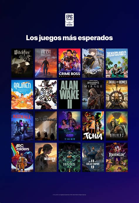 Repaso Del Año 2022 De La Epic Games Store Epic Games Store