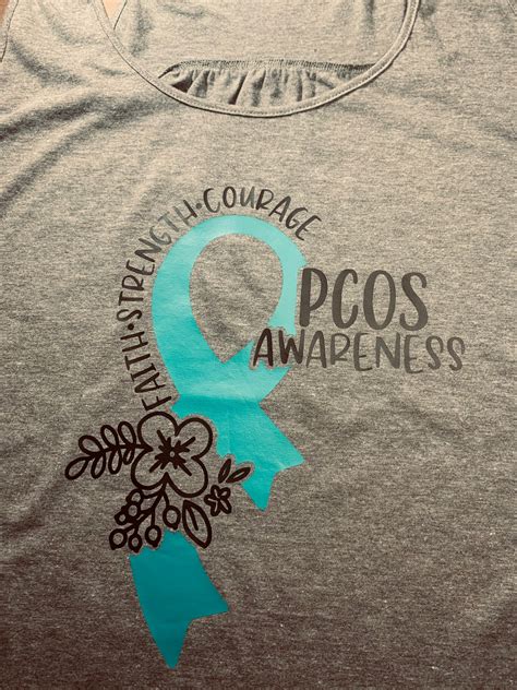 Pcos Awareness Etsy