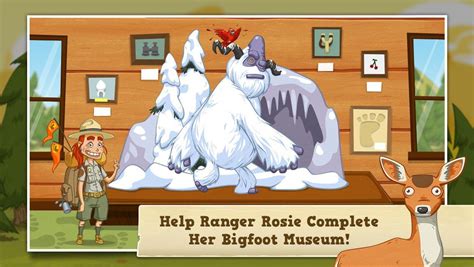 Bigfoot Hunter Screenshots Rawg