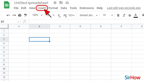 How To Add A Tick Box In Google Sheets Steps With Pictures