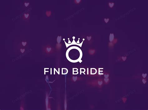 Find bride company logo design - queen crown logo - bridal logo by MD Hridoy Hossain on Dribbble