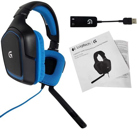 Logitech G Gaming Headset