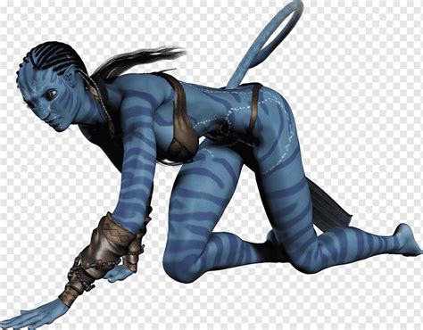 Neytiri Character Avatar 3D Computer Graphics Heroes Fictional