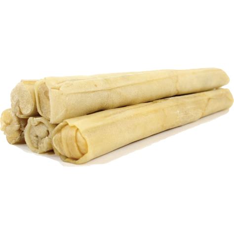 Eager Paws Premium 5" Compressed Rawhide Sticks Dog Chews, 10-count ...