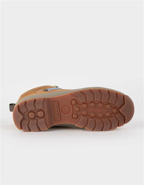 TIMBERLAND Euro Hiker Womens Hiking Boots - WHEAT | Tillys