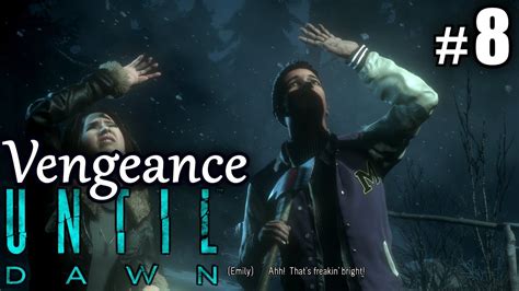 Until Dawn Vengeance Chapter Ps Let S Play Gameplay