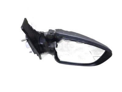 87622 A5000 Genuine Hyundai Actuator Assembly Outside Mirror RH