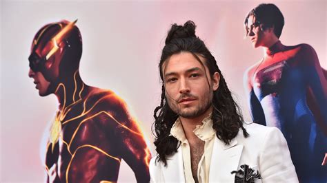 What To Know About Ezra Miller And ‘the Flash’ The New York Times