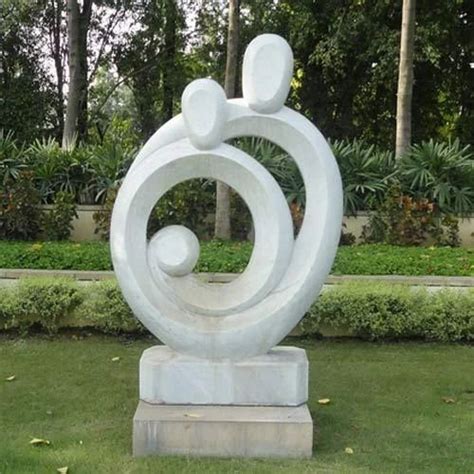 Marble Sculpture, For Exterior Decor at best price in Jaipur | ID ...