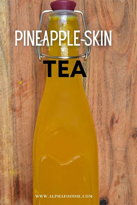 Pineapple Tea Artofit