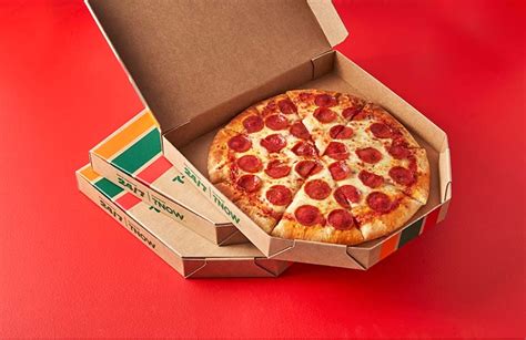 7 Eleven Celebrates National Pepperoni Pizza Day Cstore Decisions