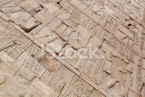 Ägyptische Hieroglyphen Stockfotos - FreeImages.com