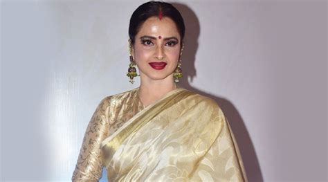 Happy birthday, Rekha! Here are 10 lesser-known facts about veteran ...