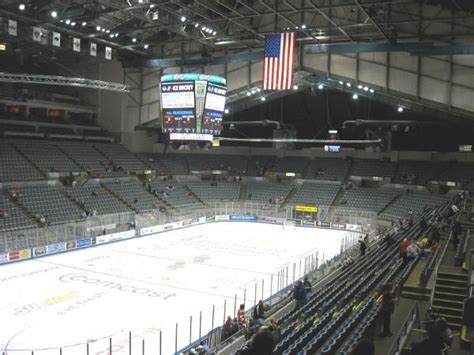 Allen County War Memorial Coliseum - Ice Rink in Fort Wayne, IN ...