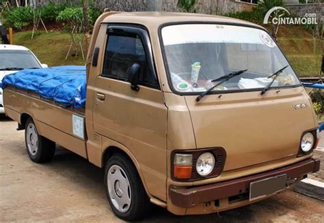 Daftar Mobil Pick Up Bekas Harga Rp Jutaan Terbaik