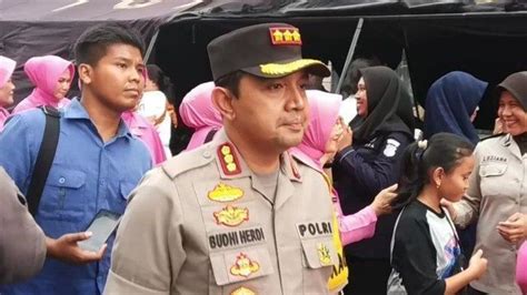 Mengenal Kombes Pol Budhi Herdi Susianto Kapolres Jaksel Diduga