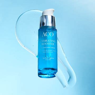 K P Aco Face Hydrating Vitamin B Booster Ansiktsserum Ml P Kronans