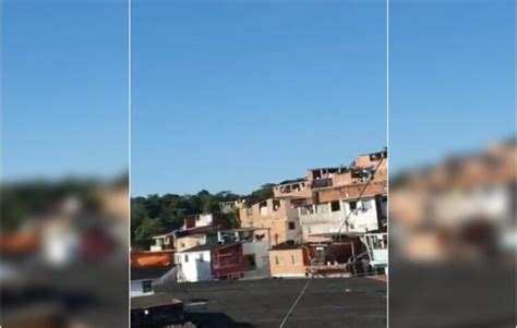 Moradores Gravam Tiroteio Entre Pm E Traficantes Do Cv No Nordeste De