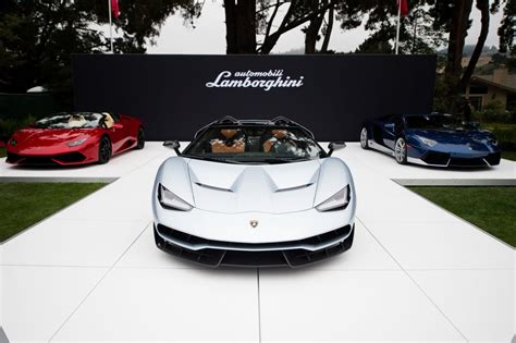 Lamborghini Unveils Centenario Roadster Test Drive and Review