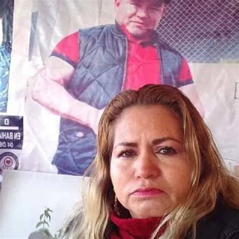 Reportan Como Desaparecida A Ceci Flores Líder De Madres Buscadoras De