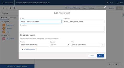 Keep Salesforce Field Values Clean with Before-Save Updates in Flows