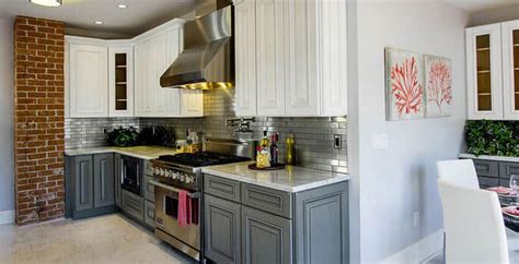 Colour Combinations For Kitchen Cabinets And Countertops Besto Blog