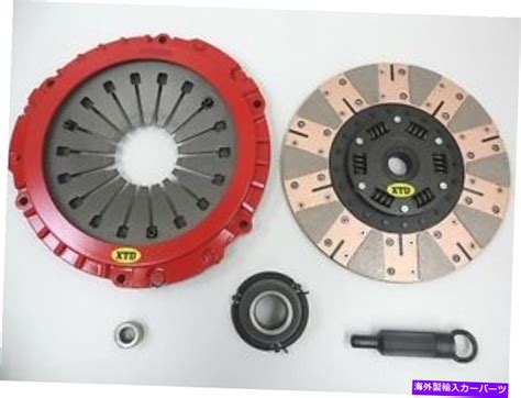 楽天市場clutch kit XTDステージ3デュアルフリクションレースクラッチキットカマロZ28式トランスAM LT1 XTD