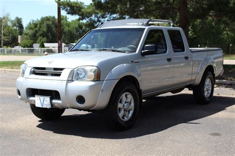 2004 Nissan Frontier Sc V6 Victory Motors Of Colorado