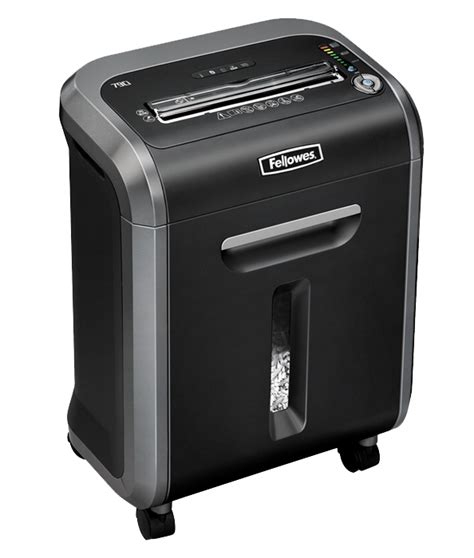 เครองทำลายเอกสาร Fellowes รน 79Ci cps