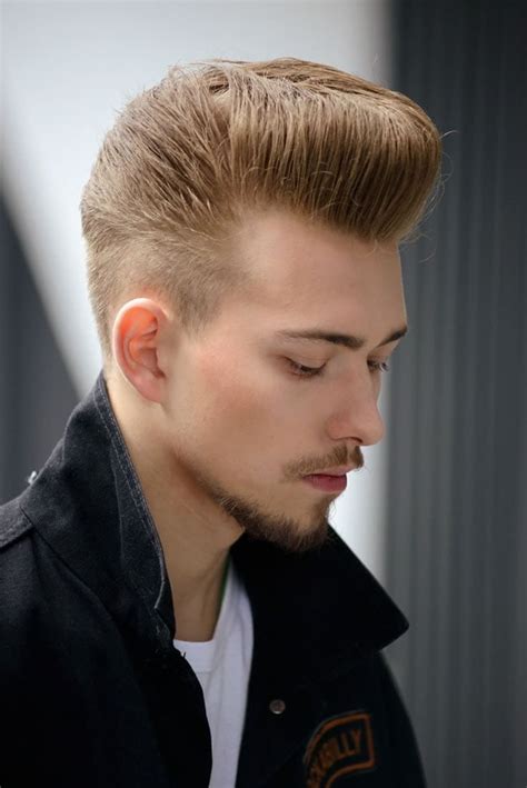 Heat-activated styling products will soon perfect the modern pompadour 6