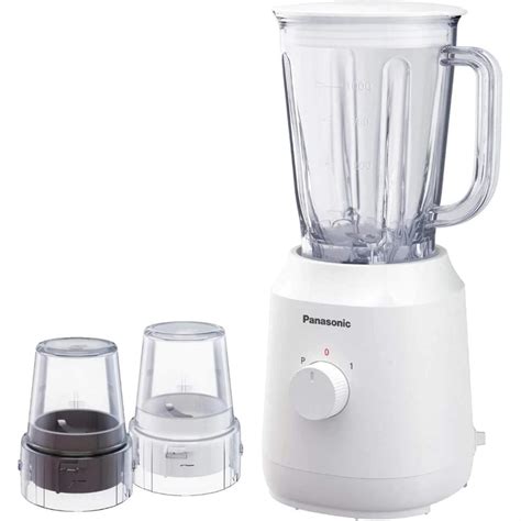 Panasonic Blender MX EX1021 With 2 Dry Mill White Shad Enterprises