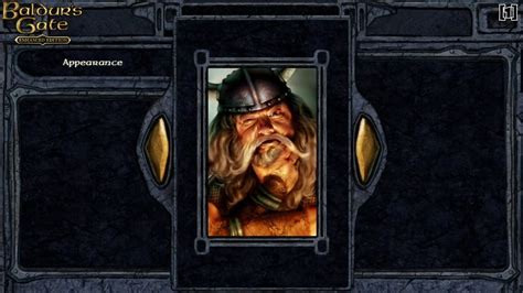 Meet Razardos Stout Dwarven Defender Baldur S Gate Enhanced