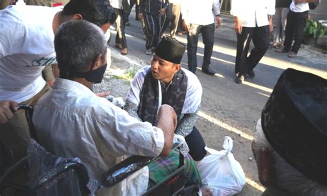 Pemkab Trenggalek Gelar Pasar Murah Subsidi Bahan Pokok Hingga