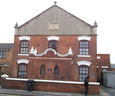 Ilkeston Cotmanhay Primitive Methodist Chapel H K My Primitive