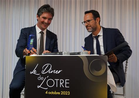 Le Cr Dit Coop Ratif Renouvelle Son Partenariat Avec Lotre Et Largit