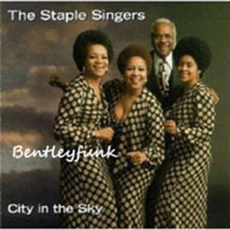 City In Sky By Staple Singers Cd For Sale Online Ebay