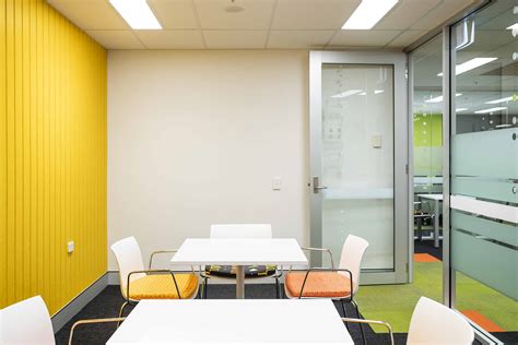 Brisbane City Council - Carindale Library Extension - Premis Solutions