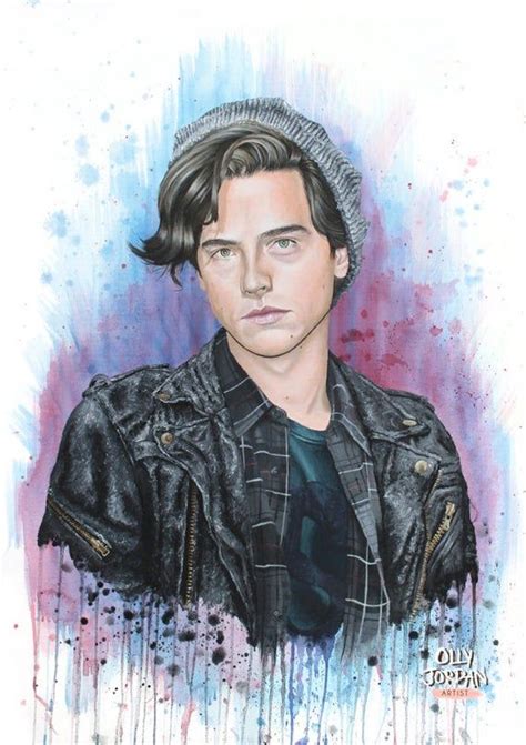 Jughead Jones Poster Etsy Jughead Jones Jughead Jones Aesthetic