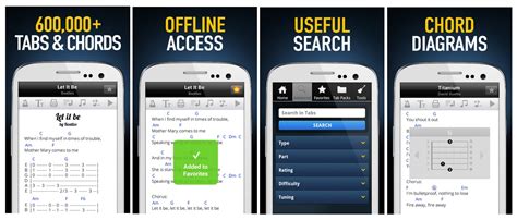 Ultimate Guitar Tabs And Chords V2 1 0 Apk Android Mougosoft