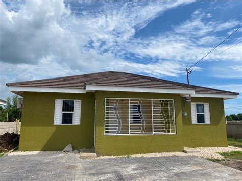 Colbeck Manor Old Harbour Saint Catherine Parish House For Rent