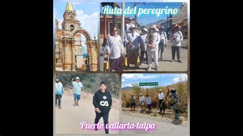 Camino De Puerto Vallarta Talpa De Allende Jalisco 2024 YouTube