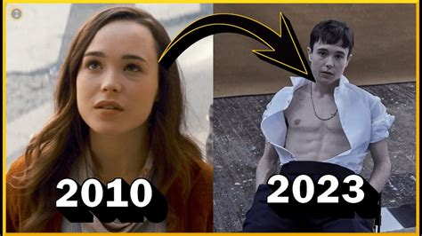 Inception Cast Then And Now 2023 - YouTube