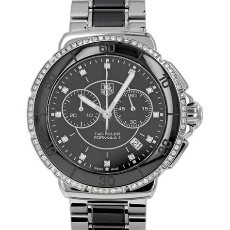 Tag Heuer Formula 1 Chronograph Quartz 41 Cah1212 Price Specs Market Insights Watchcharts