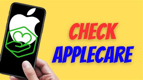 How To Check If You Have AppleCare YouTube