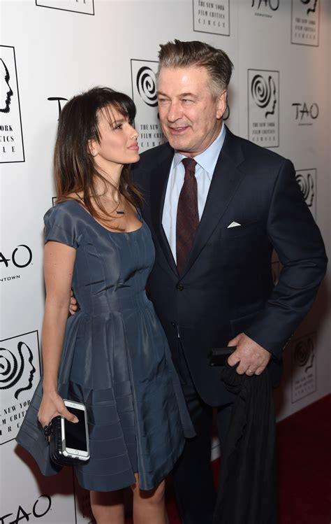 Hilaria Baldwin At 2015 New York Film Critics Circle Awards 01 04 2016